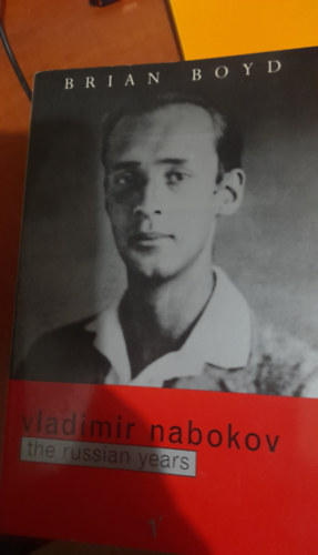 Vladimir Nabokov - The russian years