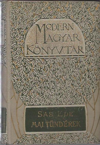 Sas EDe - Mai t�nd�rek