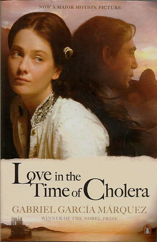 Gabriel Garcia Marquez - Love in the Time of Cholera