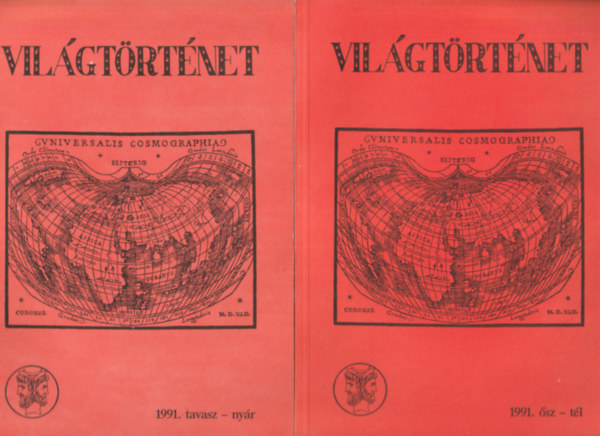 Incze Mikl�s - 6  �vfolyam Vil�gt�rt�net : 1990- 1995 -ig ( 12 sz�m )