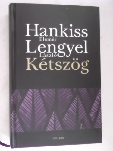 Hankiss Elemr - Lengyel Lszl - Ktszg