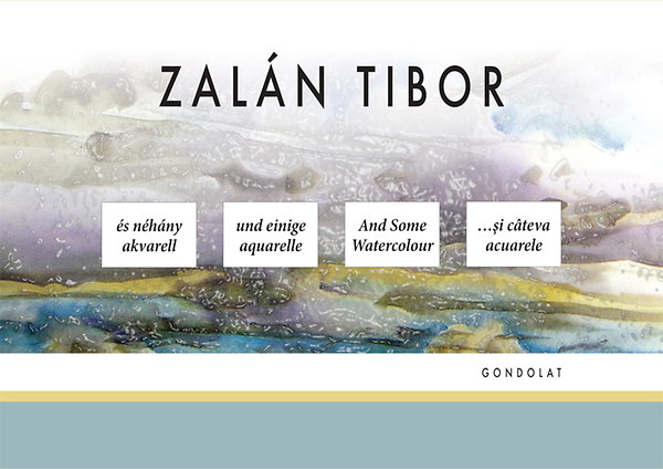Zal�n Tibor - Zal�n Tibor �s n�h�ny akvarell