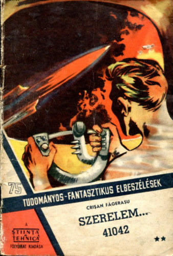 Crisan Fagerasu - Szerelem...41042 (II. tredk ktet)