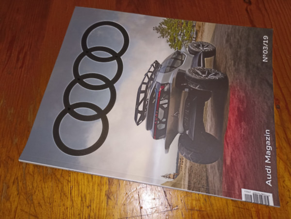 Több szerző - Audi Magazin No03/2019