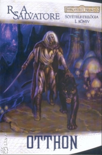 R. A. Salvatore - Otthon