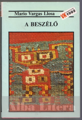 Mario Vargas Llsoa - A beszl