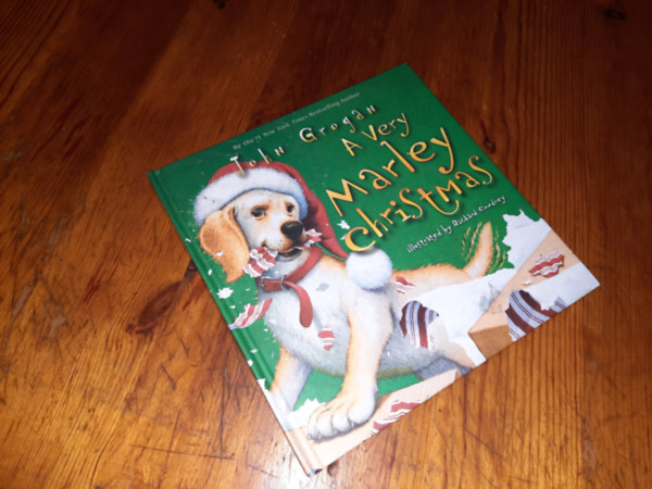 John Grogan - A Very Marley Christmas