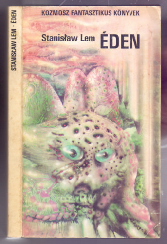 Stanis�av Lem - �den (M�sodik kiad�s)