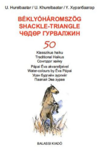 B�KLY�H�ROMSZ�G - 50 klasszikus haiku