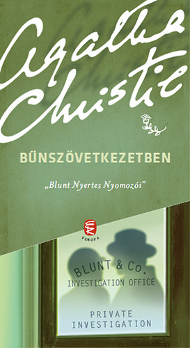 Agatha Christie - Bnszvetkezetben