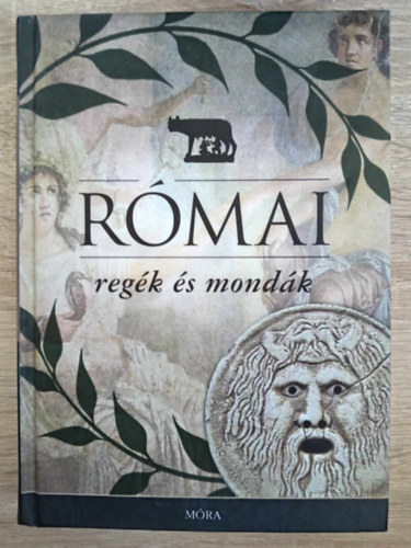 Tercsnyi-Waldapfel Imre Boronkay Ivn - Rmai regk s mondk - Tercsnyi-Waldapfel Imre elszavval (2013-as kiads)