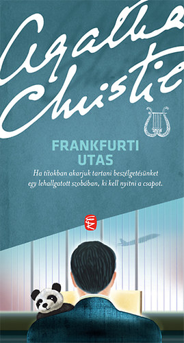 Agatha Christie - Frankfurti utas