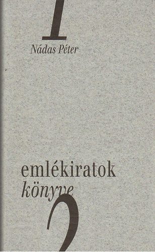 N�das P�ter - Eml�kiratok k�nyve 2.