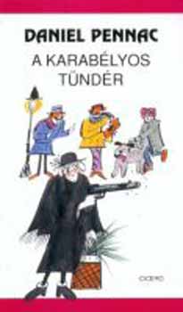 Daniel Pennac - A karab�lyos t�nd�r