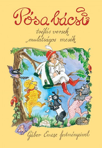 Pósa Lajos - Pósa bácsi - Tréfás versek, mulatságos mesék