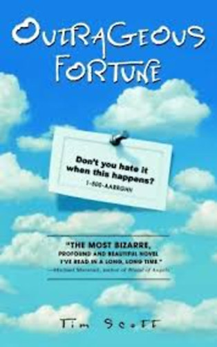 Tim Scott - Outrageous Fortune