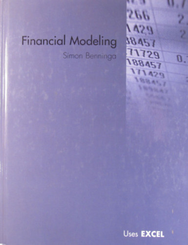 Simon Benninga - Financial Modeling