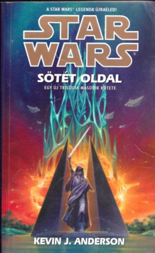 Kevin J. Anderson - Stt oldal - Star Wars