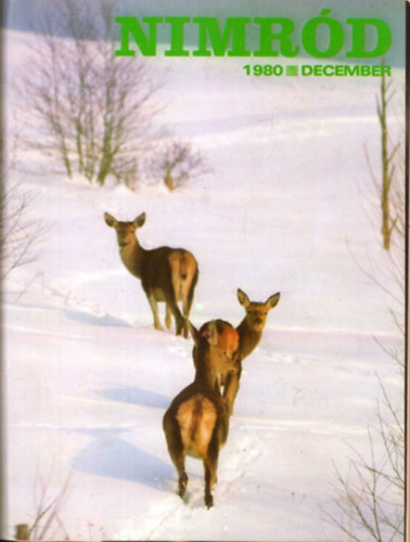 Nimr�d 1980. �vfolyam (Teljes �vfolyam)