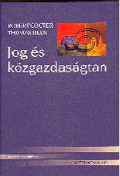 Robert Cooter; Thomas Ulen - Jog s kzgazdasgtan NT-42611