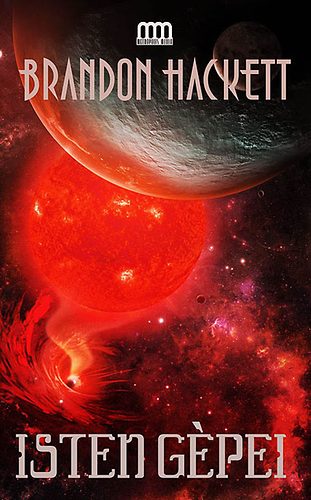 Brandon Hackett - Isten gpei