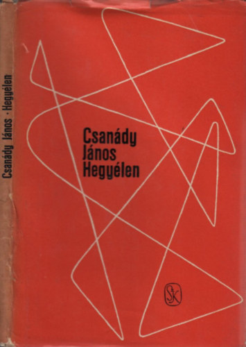 Csan�dy J�nos - Hegy�len