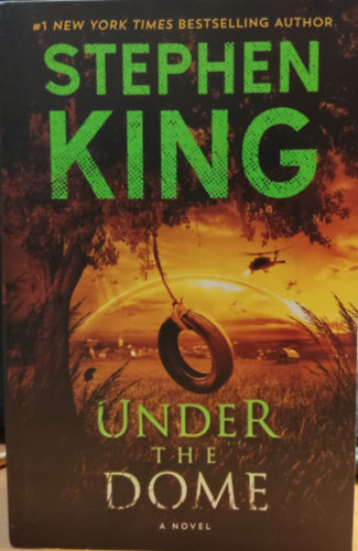 Stephen King - Under the Dome
