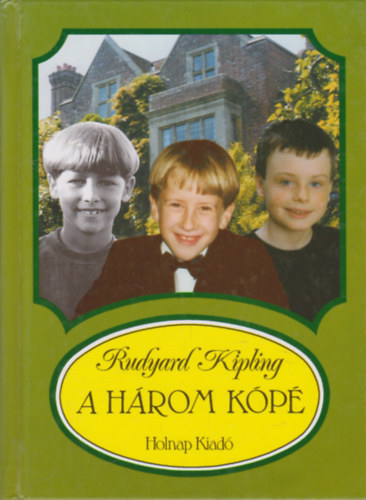 Rudyard Kipling - A hrom kp