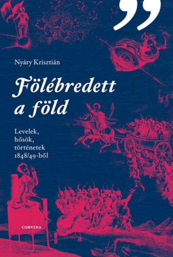 Nyry Krisztin - Flbredett a fld