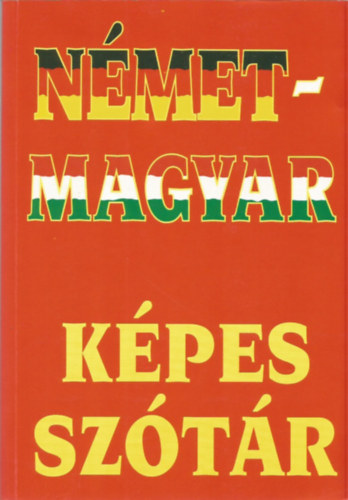 Jszai Emese Anna - Nmet-magyar kpes sztr (Jszai)