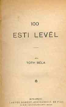 Tth Bla - 100 esti levl