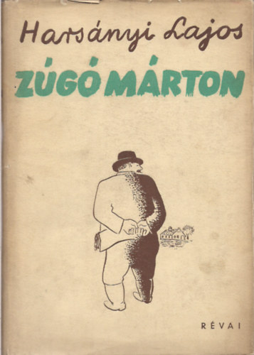 Harsnyi Lajos - Zg Mrton