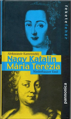 Kamenszkij-Niederhauser - Nagy Katalin-Mria Terzia