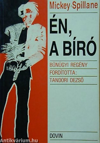 Mickey Spillane - �n a b�r�