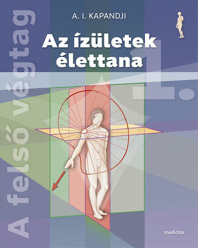 A.I. Kapandji - Az ízületek élettana 1-3. (6. kiadás)