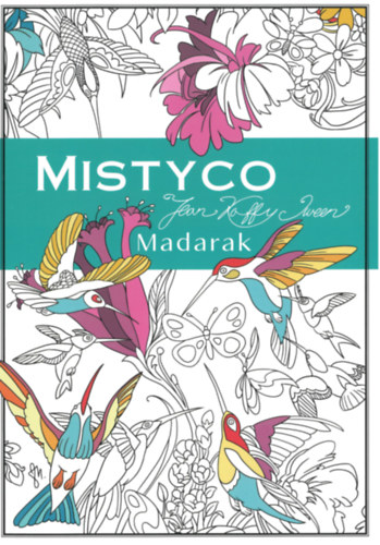 Mistyco - Madarak kifestő