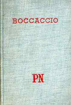 R. Vay József - Boccaccio legszebb novellái