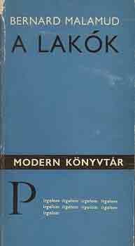 Bernard Malamud - A lak�k