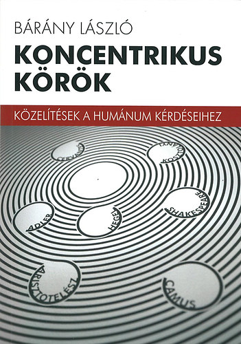 Brny Lszl - Koncentrikus krk - Kzeltsek a humnum krdseihez