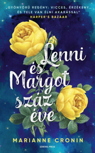Marianne Cronin - Lenni �s Margot sz�z �ve