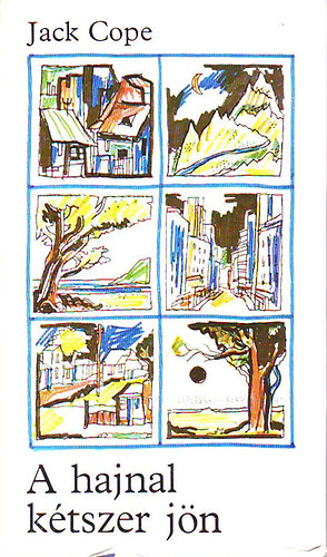Jack Cope - A hajnal ktszer jn