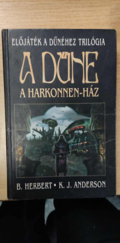 Brian- Anderson, Kevin J. Herbert - A D�ne: A Harkonnen-h�z