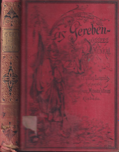 Vas Gereben - Tekintetes urak (Vas Gereben munkáinak együttes képes kiadása VII.)