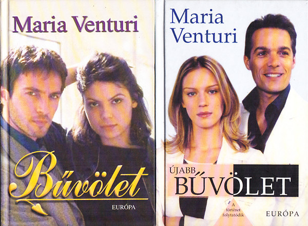 Maria Venturi - B�v�let + �jabb b�v�let