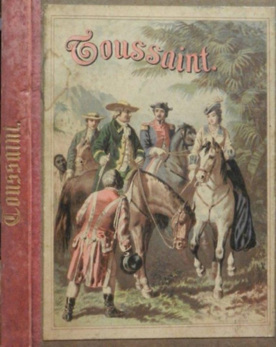 Otto Hoffmann - Toussaint, der Negerheld