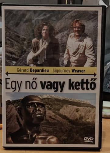 Gérard Depardieu, Sigourney Weaver, Daniel Vigne - Egy nő vagy kettő (1 DVD)(1985)