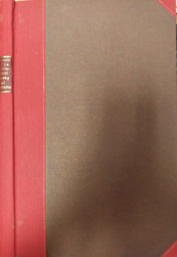 W.H.Ferguson, H.J.Grayson A.L.Whitelaw - Memoirs of the Geological Survey of Victoria ( 3 kötet egybekötve )