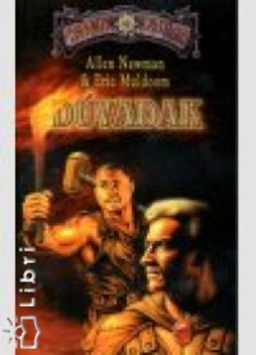 Allen Newman Eric Muldoom - Dúvadak - Urzate és Codric története