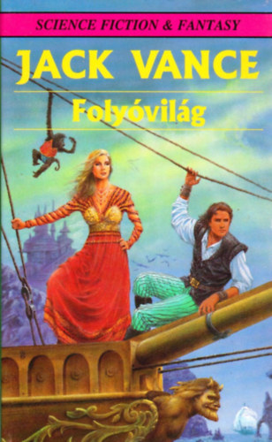 Jack Vance - Foly�vil�g