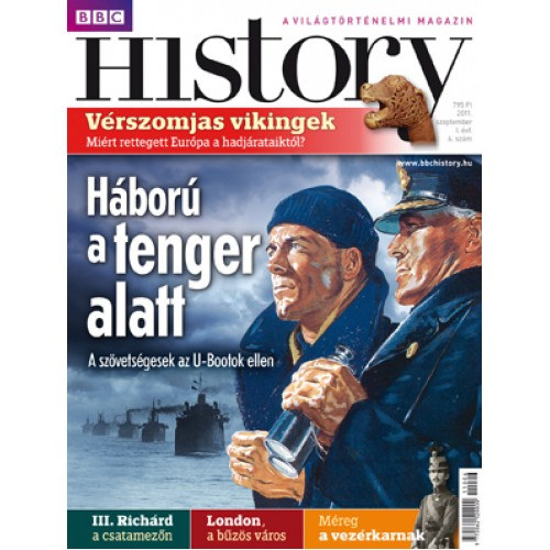 BBC History 2011. I. �vfolyam 6. sz�m